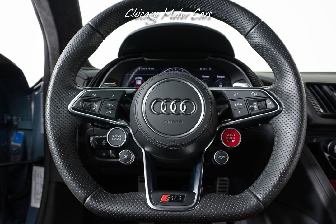 2023 Audi R8 V10 Performance