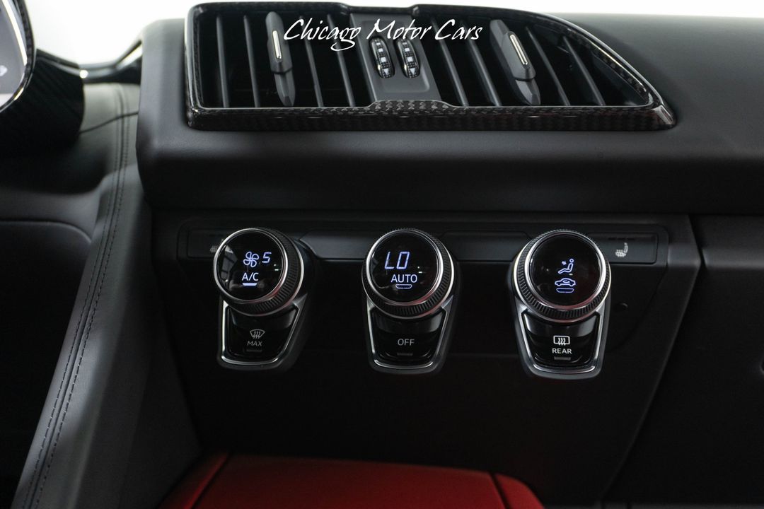 2023 Audi R8 V10 Performance