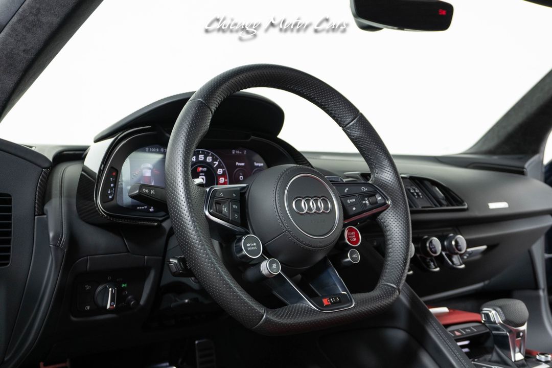 2023 Audi R8 V10 Performance