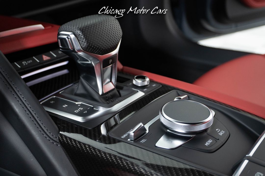 2023 Audi R8 V10 Performance