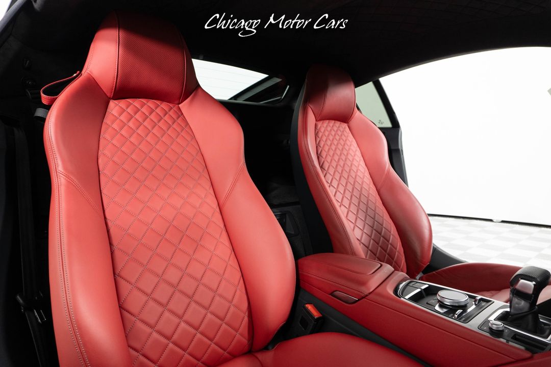 2023 Audi R8 V10 Performance