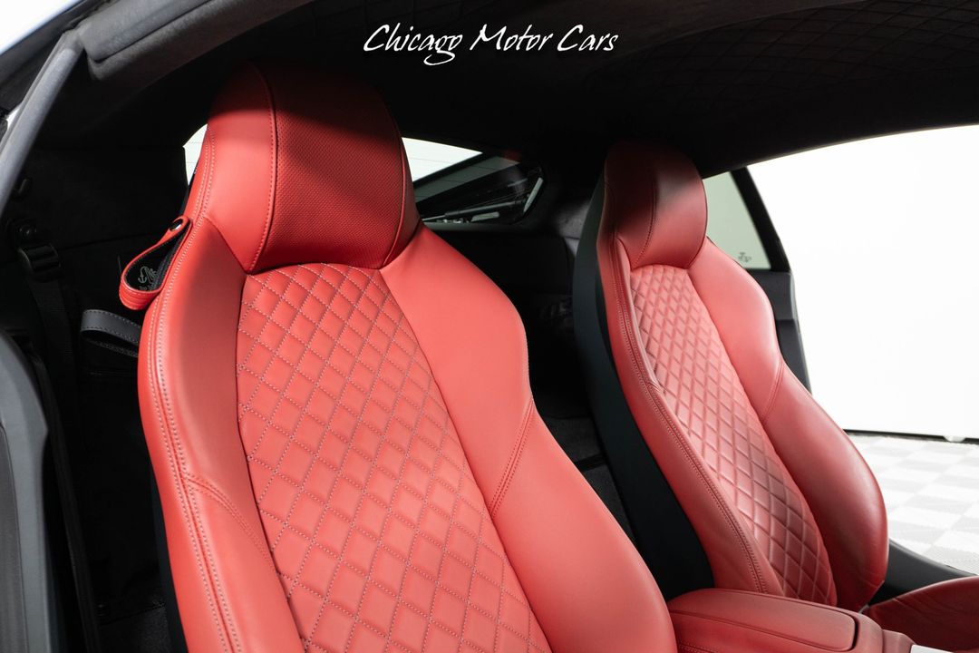 2023 Audi R8 V10 Performance