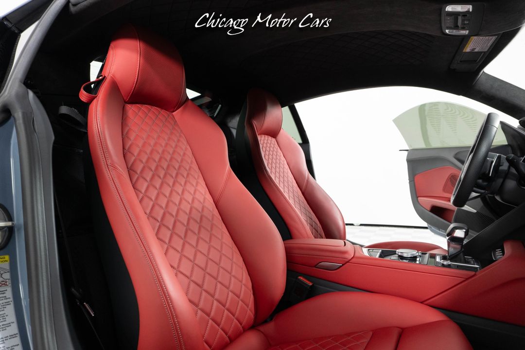 2023 Audi R8 V10 Performance