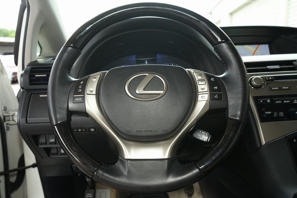 2015 Lexus RX