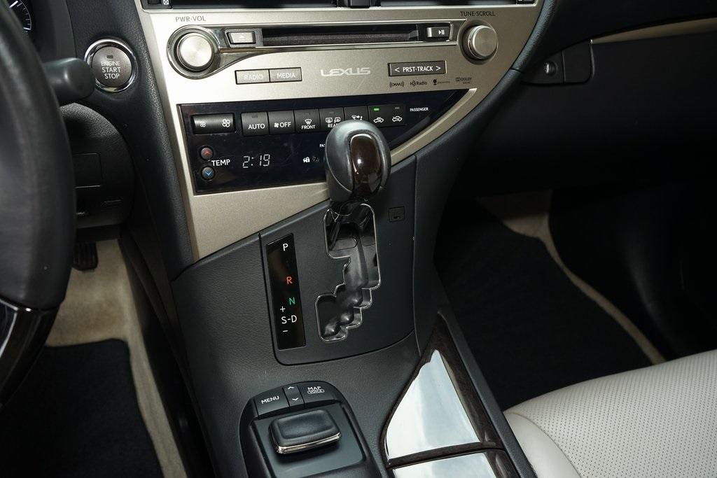 2015 Lexus RX