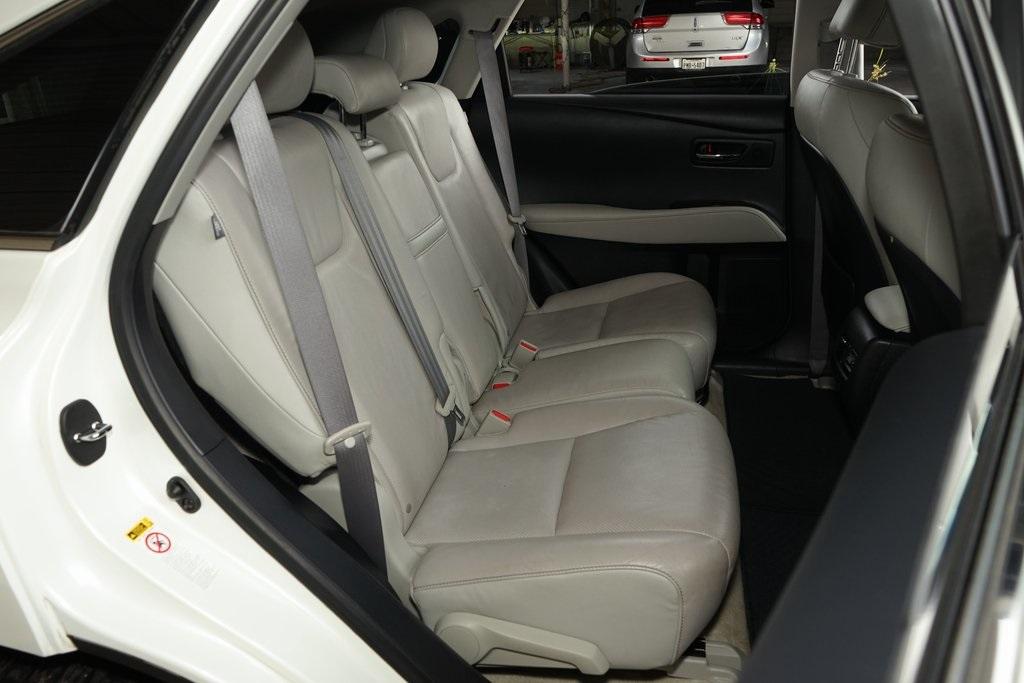 2015 Lexus RX