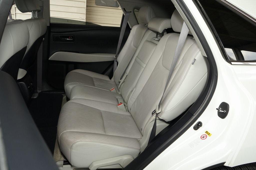 2015 Lexus RX