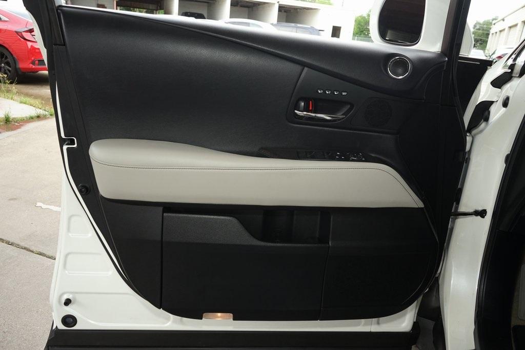 2015 Lexus RX