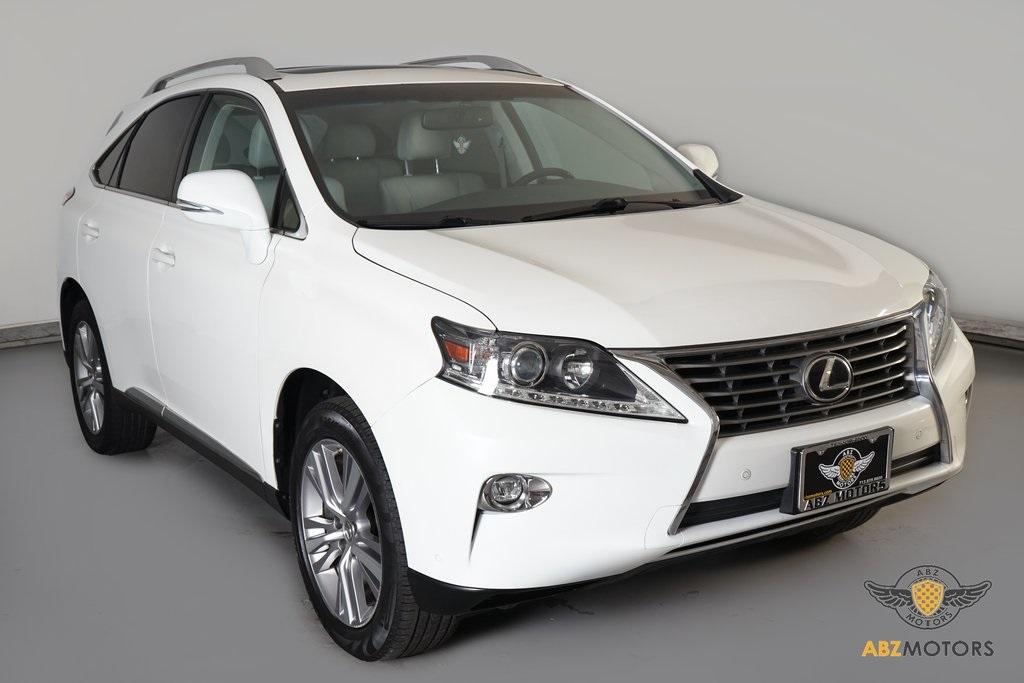 2015 Lexus RX
