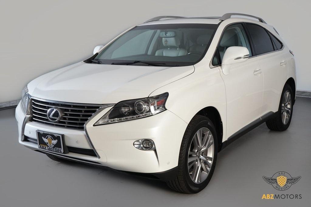 2015 Lexus RX