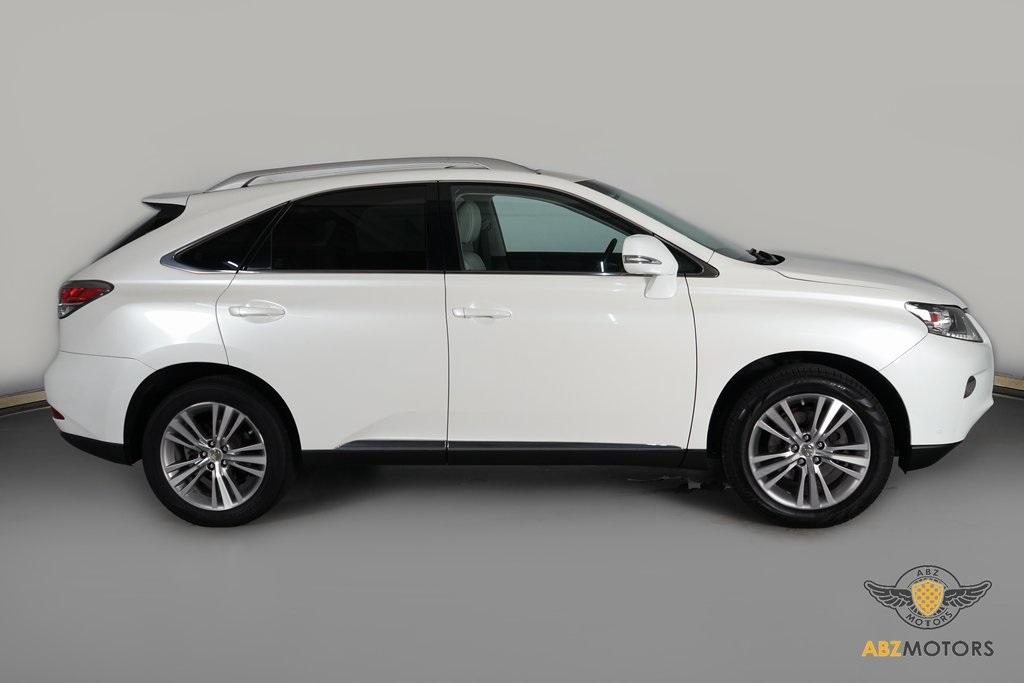 2015 Lexus RX