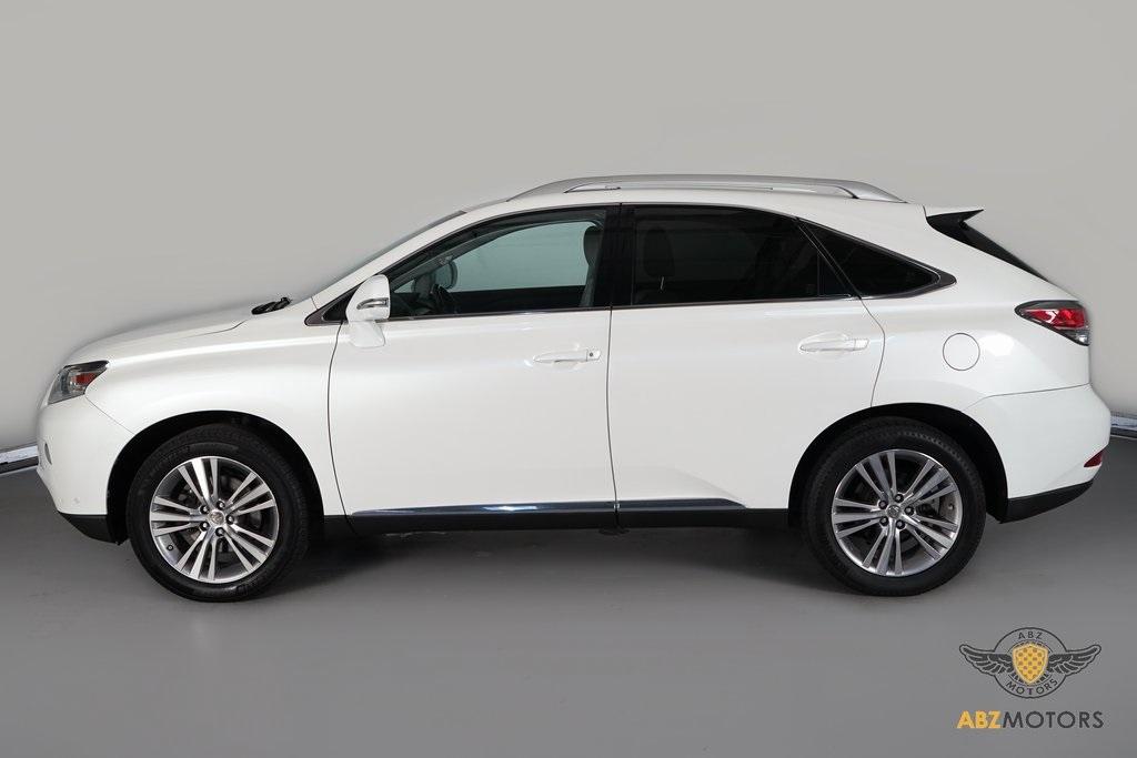 2015 Lexus RX