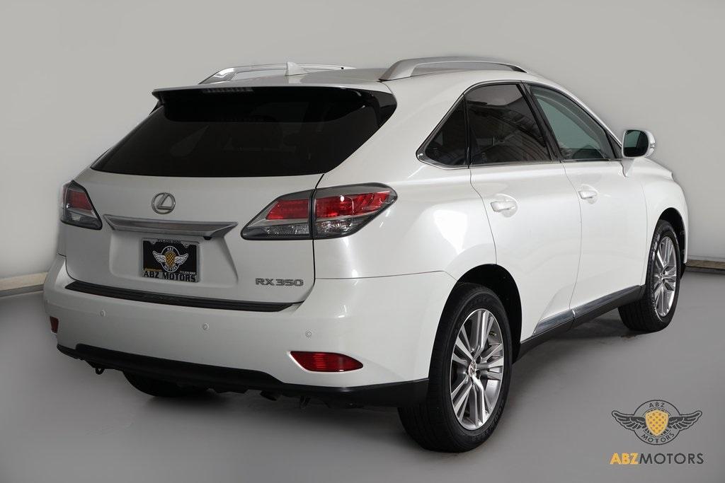 2015 Lexus RX