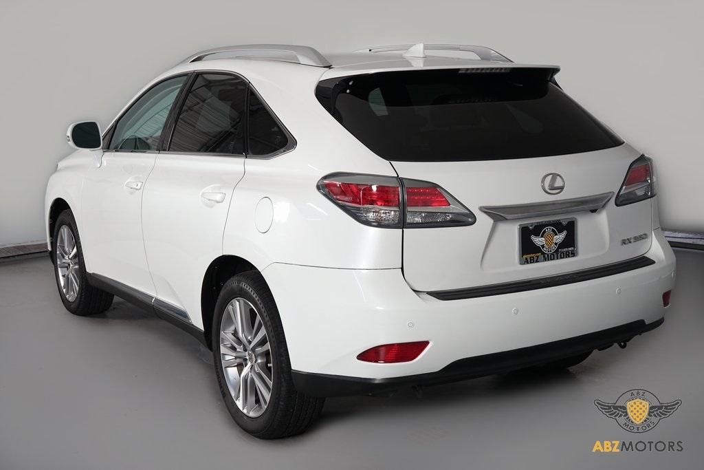 2015 Lexus RX