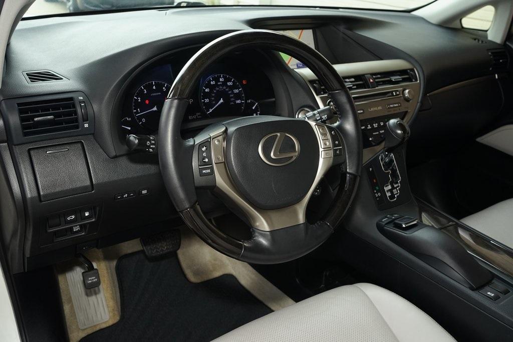 2015 Lexus RX