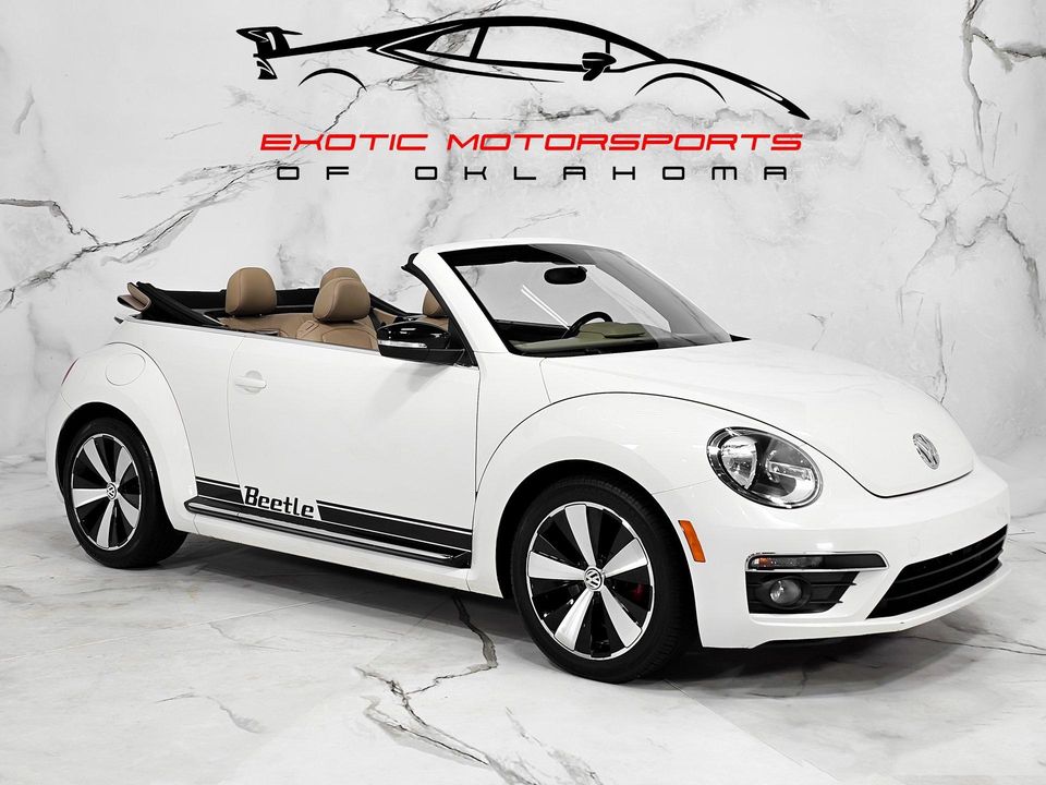 2013 Volkswagen Beetle