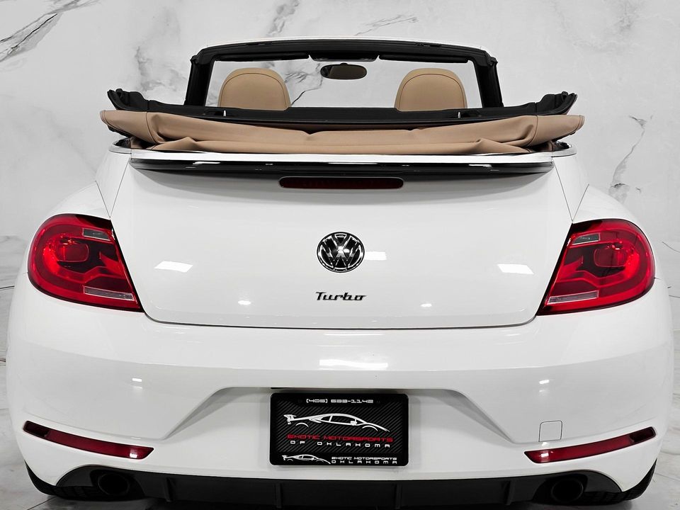 2013 Volkswagen Beetle