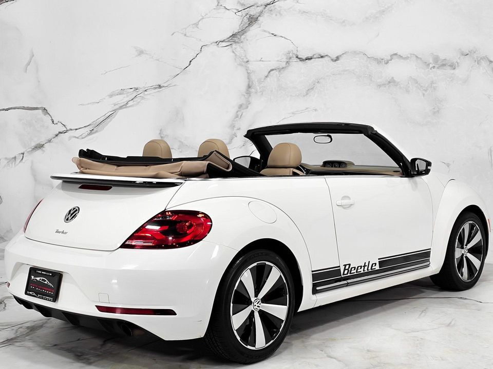 2013 Volkswagen Beetle