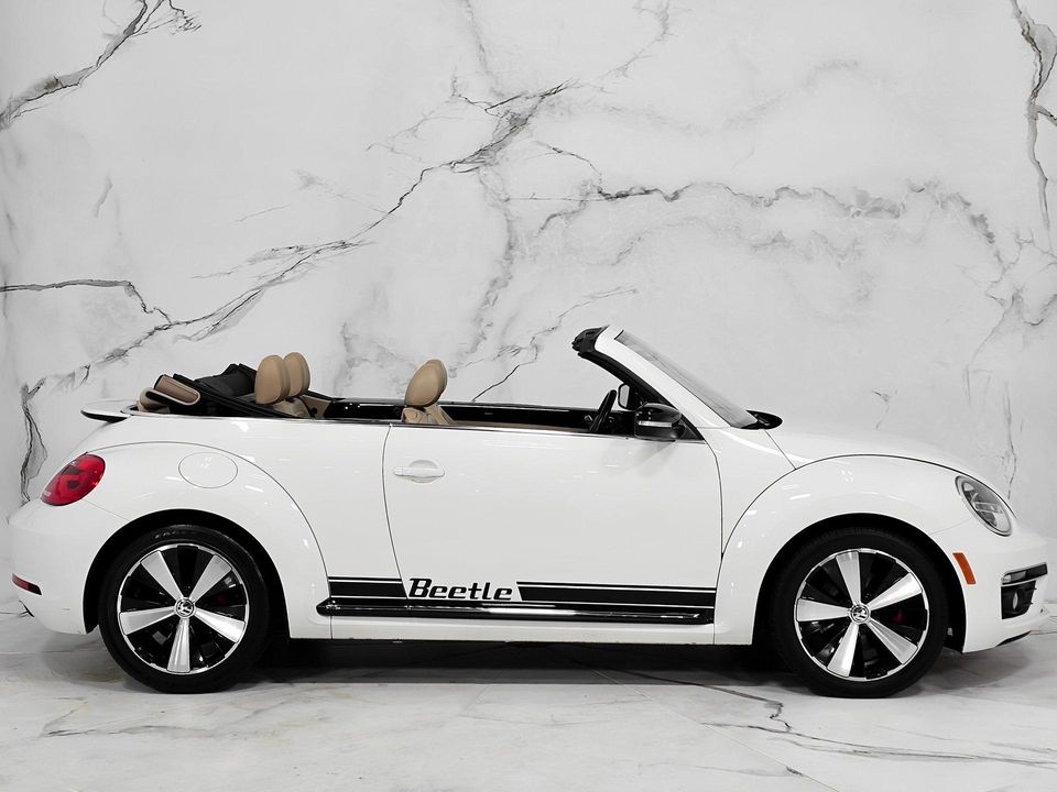 2013 Volkswagen Beetle