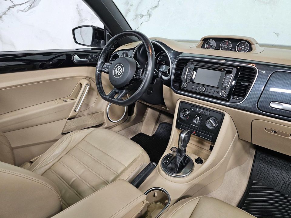 2013 Volkswagen Beetle