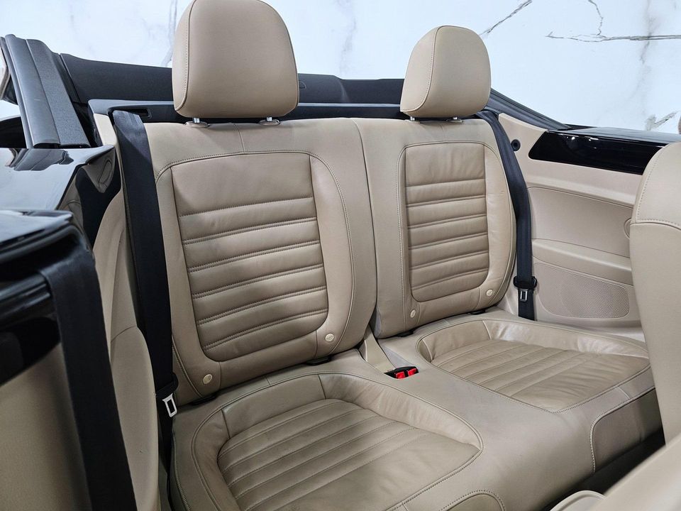 2013 Volkswagen Beetle