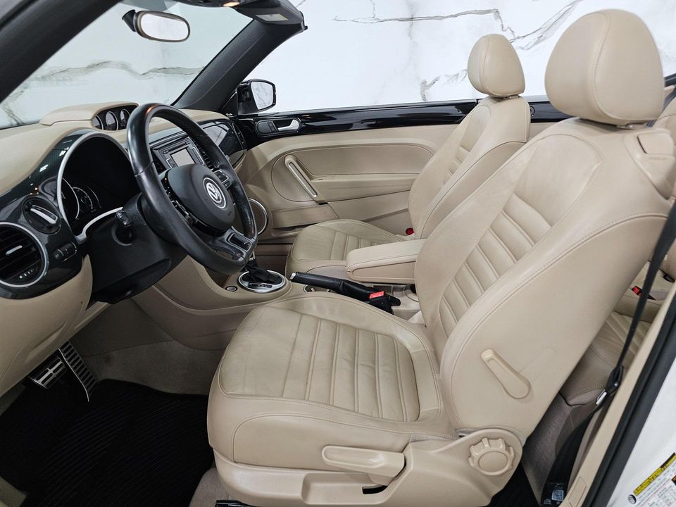 2013 Volkswagen Beetle
