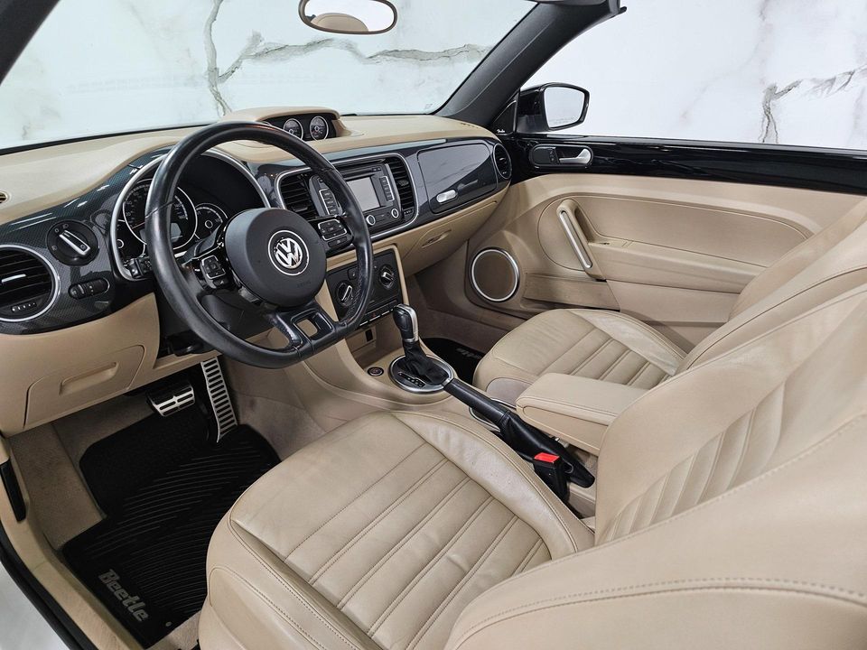 2013 Volkswagen Beetle
