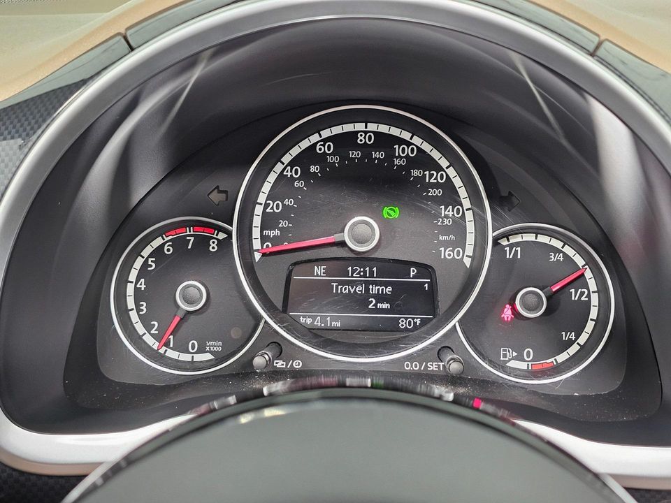 2013 Volkswagen Beetle