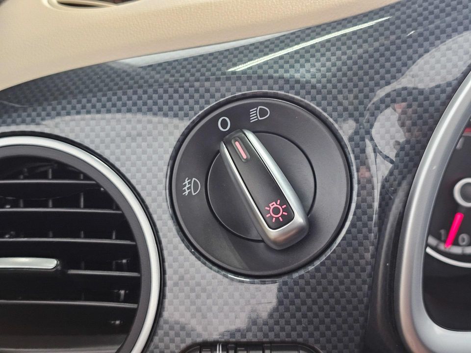 2013 Volkswagen Beetle