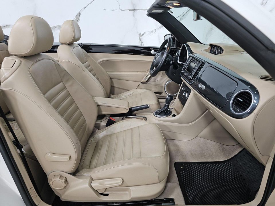 2013 Volkswagen Beetle