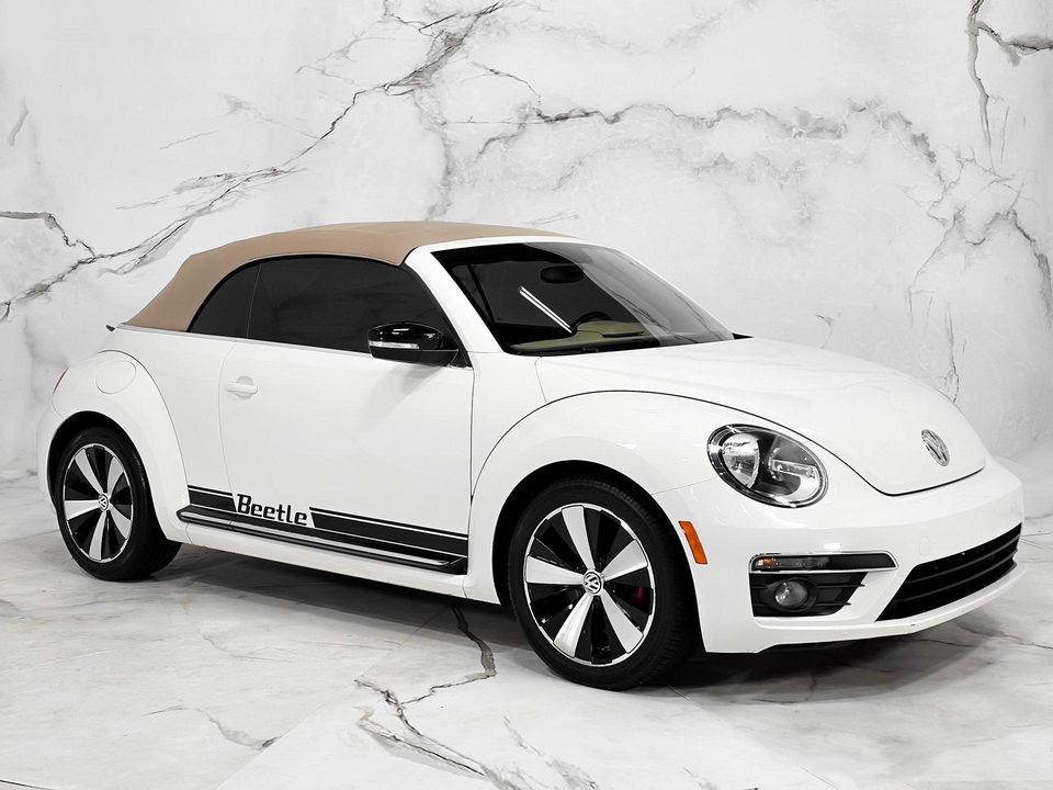 2013 Volkswagen Beetle