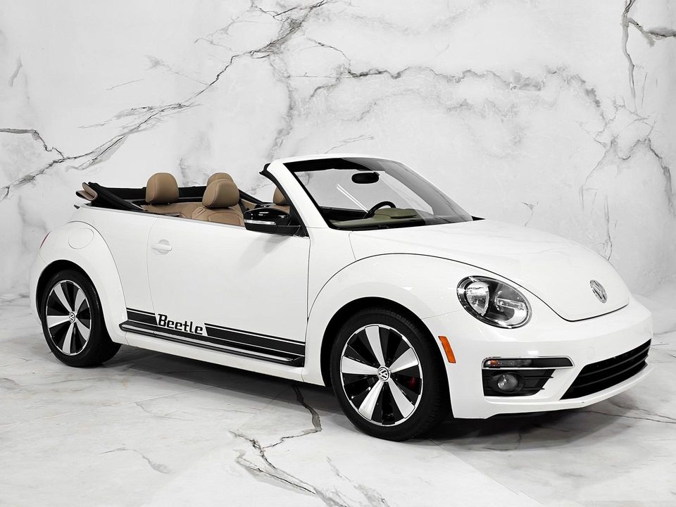 2013 Volkswagen Beetle