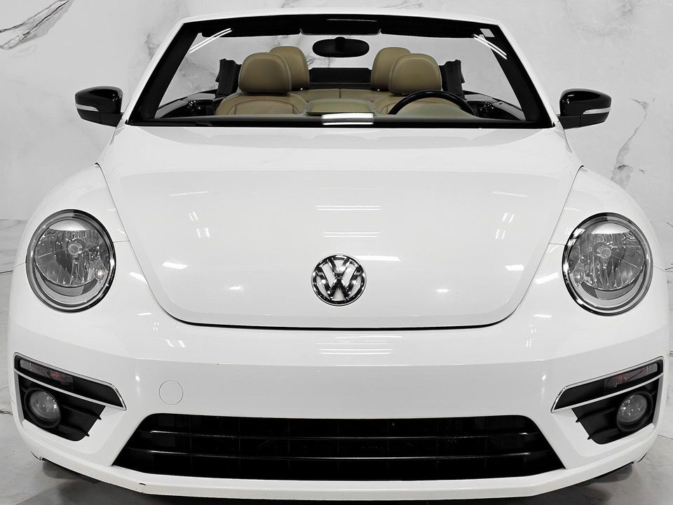 2013 Volkswagen Beetle