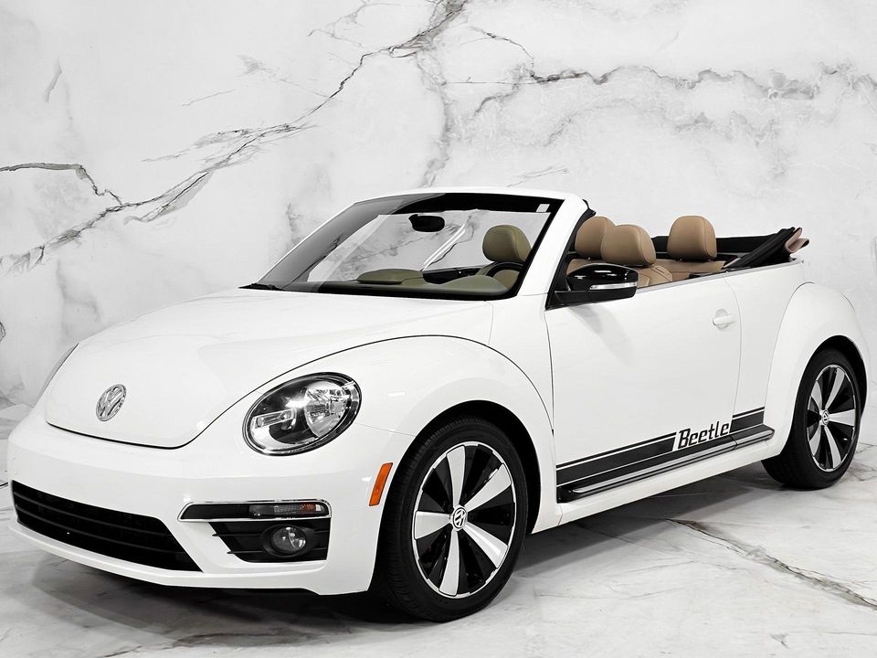 2013 Volkswagen Beetle