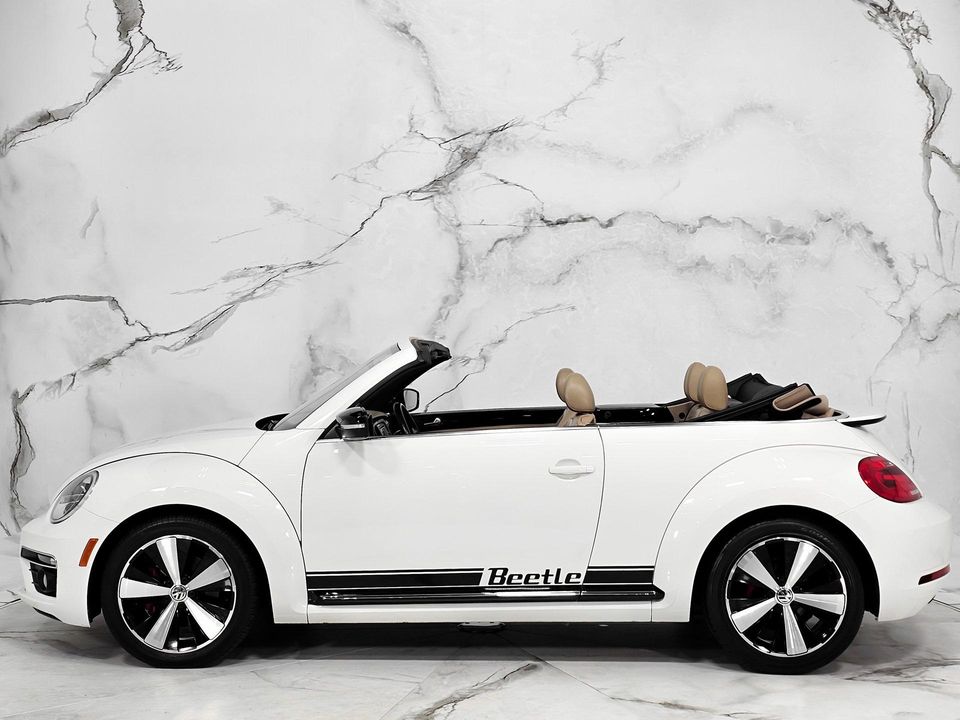 2013 Volkswagen Beetle