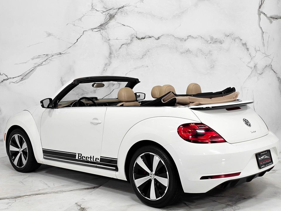 2013 Volkswagen Beetle