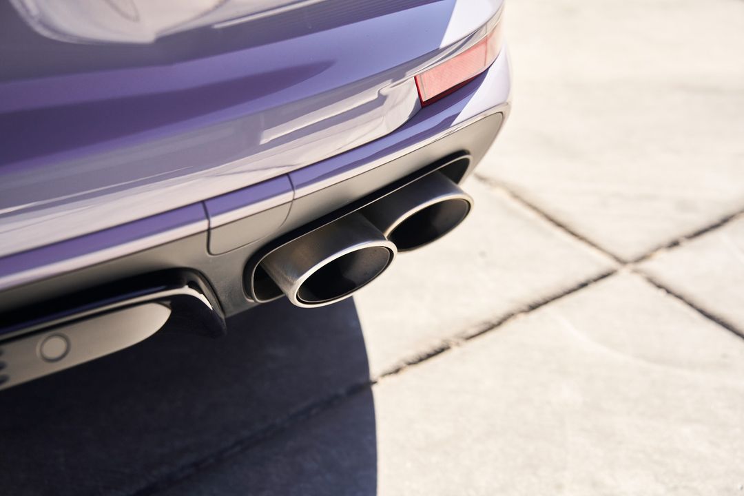 2025 Porsche Panamera E-Hybrid