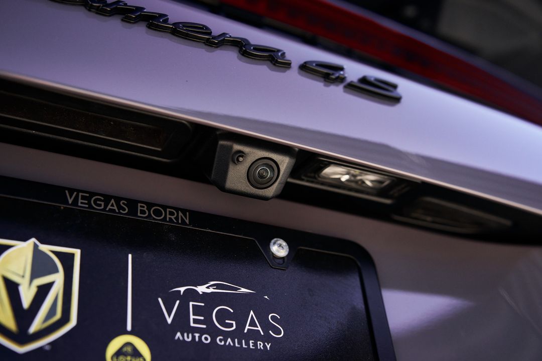 2025 Porsche Panamera E-Hybrid