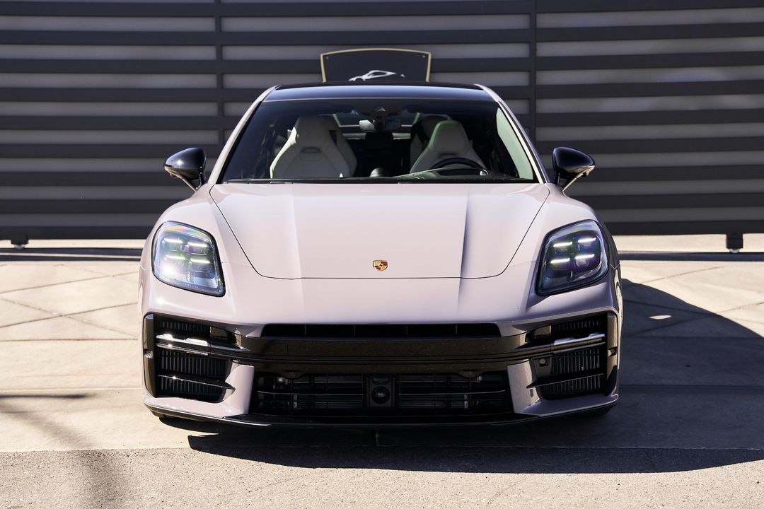 2025 Porsche Panamera E-Hybrid