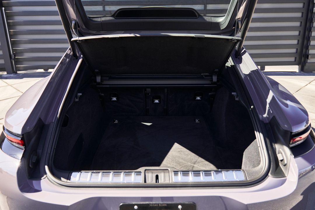 2025 Porsche Panamera E-Hybrid