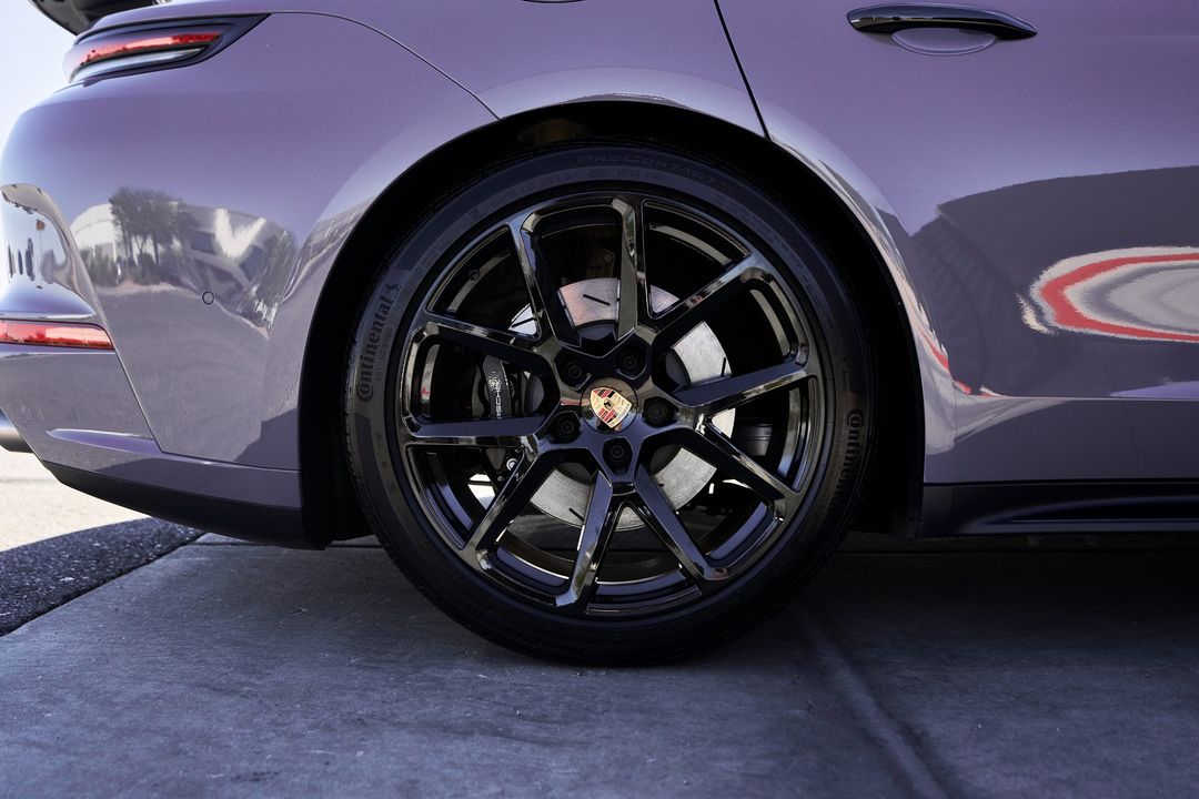 2025 Porsche Panamera E-Hybrid