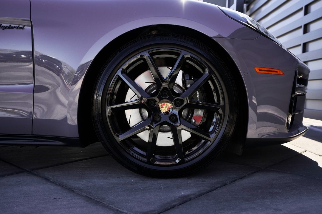 2025 Porsche Panamera E-Hybrid