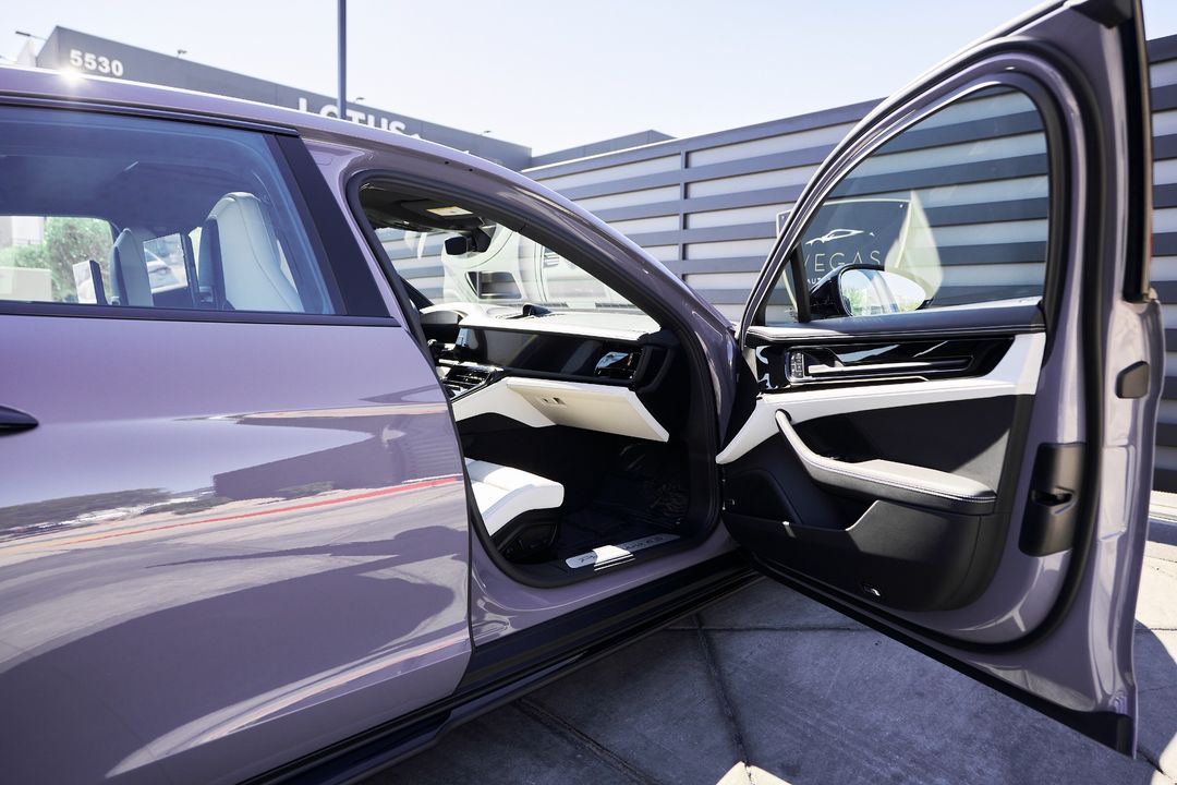 2025 Porsche Panamera E-Hybrid