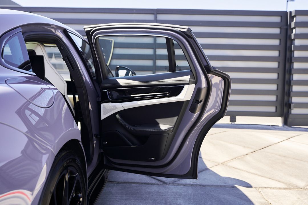 2025 Porsche Panamera E-Hybrid