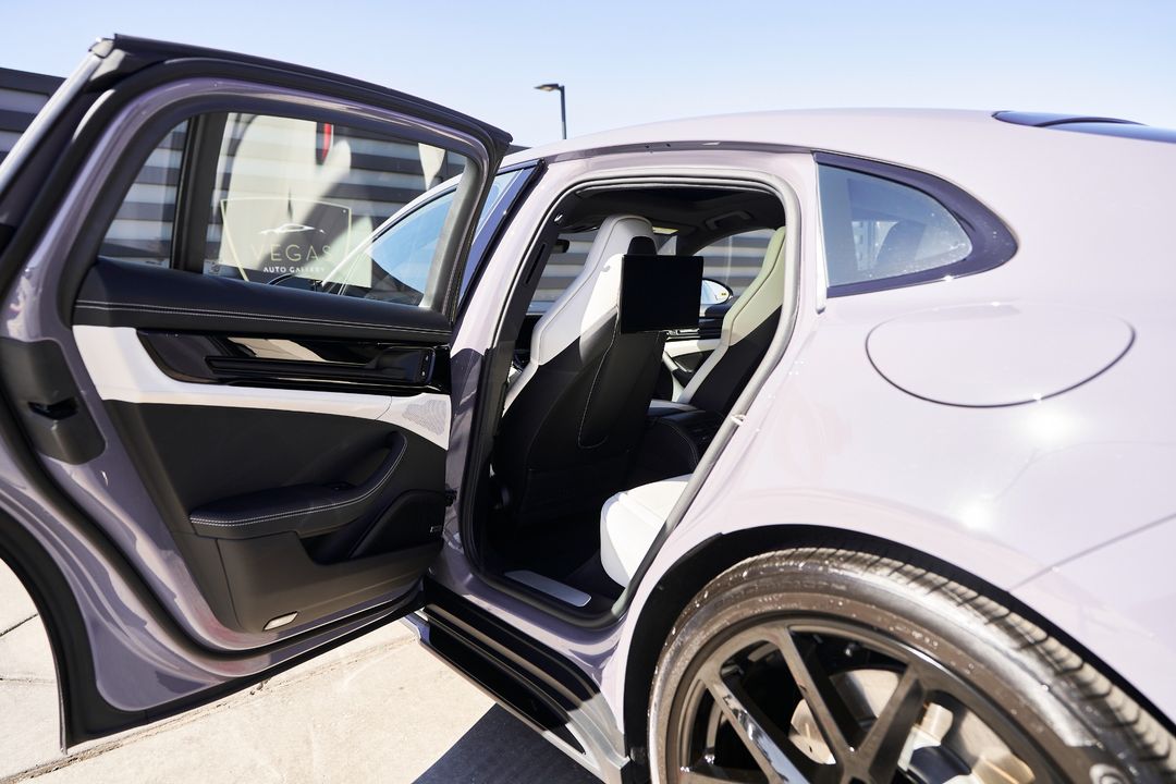 2025 Porsche Panamera E-Hybrid