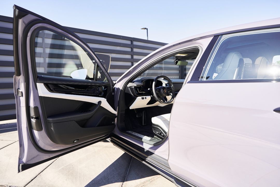 2025 Porsche Panamera E-Hybrid