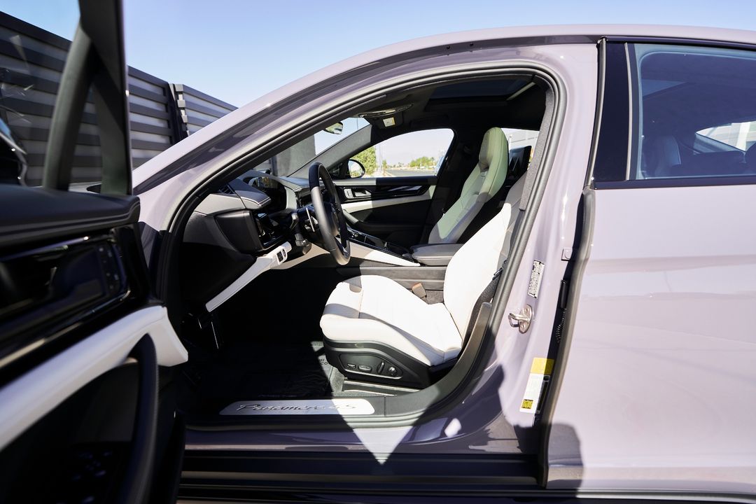 2025 Porsche Panamera E-Hybrid