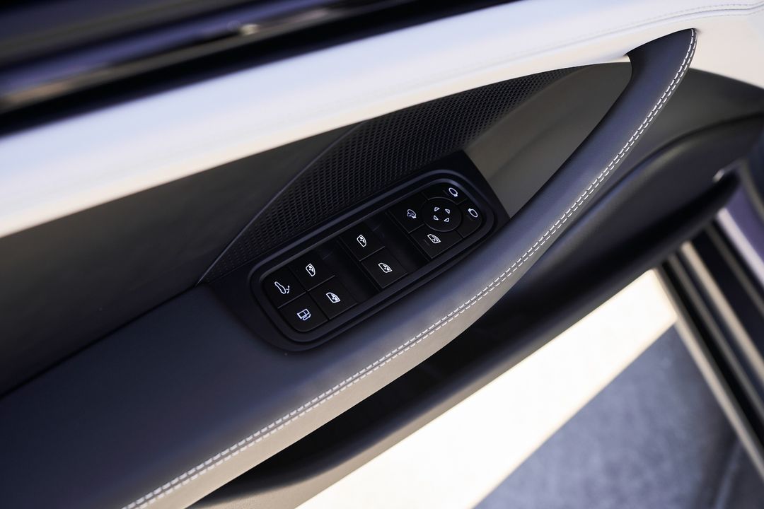 2025 Porsche Panamera E-Hybrid