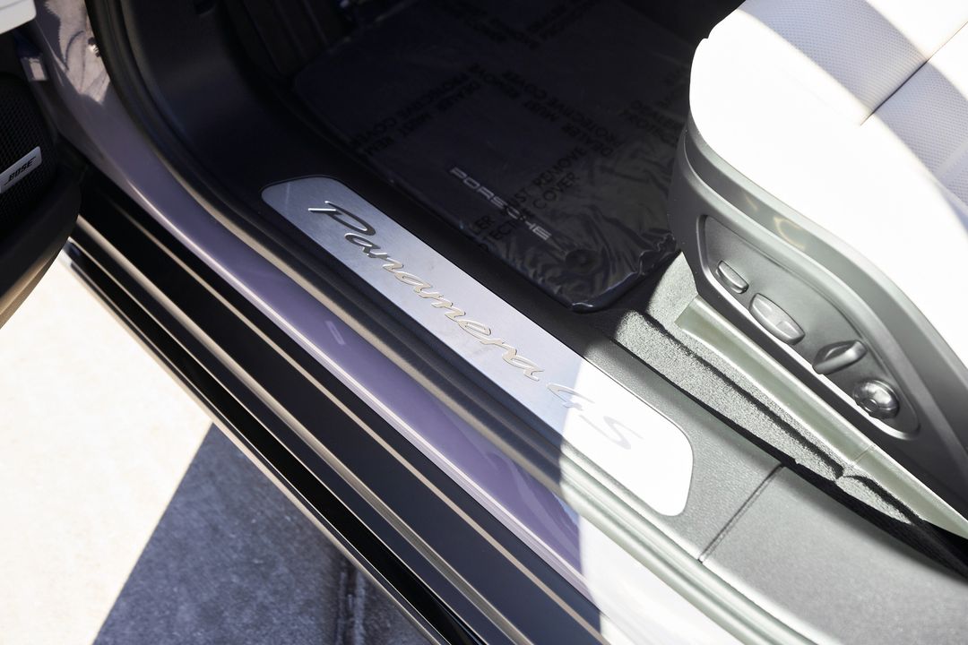 2025 Porsche Panamera E-Hybrid