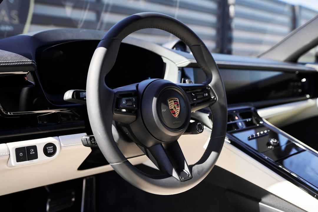 2025 Porsche Panamera E-Hybrid